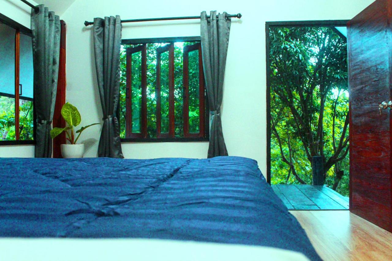 Jungle Guest House Mae Hong Son Exteriér fotografie